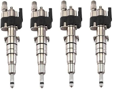 Einspritzdüsen Petrol Für N43 N53 Für B&MW 1 3 5 6 Serie E81 E90 E60 E63 X5 X6 Kraftstoff Injektor Düse 13537585261-12 13537589048-12 13537589048