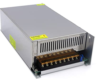 Fuente de alimentación de conmutación de CC de conmutación regulada universal a 12V 60W 100W 120W 150W 360W 500W 600W 1000W(12V-60A-720W)
