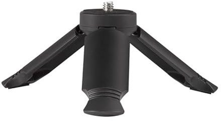 Mini Tripod for DJI OSMO Pocket 3 & 2, Portable Tripod Stand Tabletop Mount Lightweight Selfie Stick Comfortable Grip Practical Digital Device Accessories