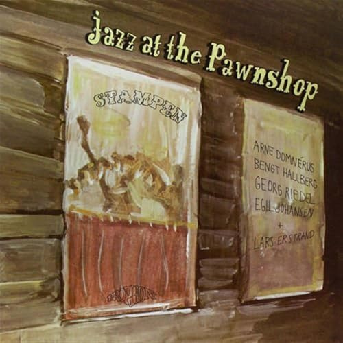 Jazz at the Pawnshop [Vinyl LP]