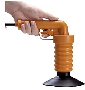 Venteo DRAIN01 Druckluft-Abflussreiniger
