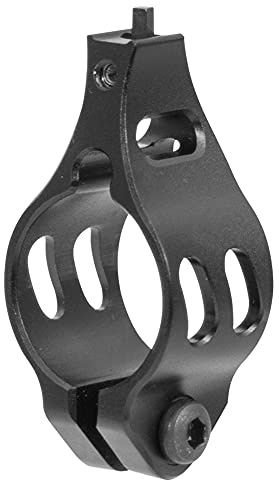 UTG Tactical Front Sight for Mossberg 12ga Shotgun & Variant, Schwarz