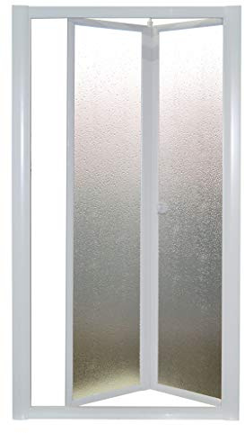 Nischendusche Domino 90-95 cm; Duschkabine;Dusche; Schiebetür Duschtür