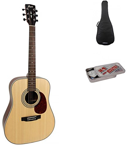 CORT EARTH E70NS NATURAL SATIN
