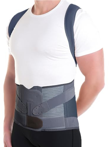 ORTESIS DORSOLUMBAR MODULAR TAYLOR ORLIMAN TC-101 GRIS (5)