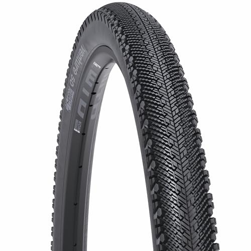 WTB Venture Road TCS – slanglöst kompatibelt systemdäck, svart, 700 x 50