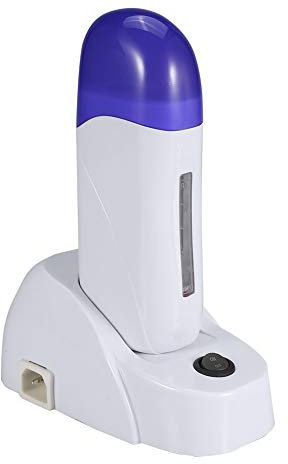 Wachswärmer Für Wachspatronen Profi Wachserhitzer, Wachsgerät Wachswärmer Wachs Haarentferner Elektrischer Wachserhitzer, Wachswärmer Für Wachspatronen Doppelpatronen Wachsgerät Ha