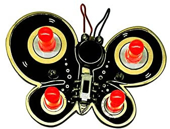 Treedix Solder Projects DIY Electronics Projects Electronic Circuit Boards with Battery for Learning Training Teaching Beginner Adults