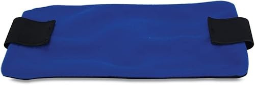 Hot & Cold Pack Compress Wrap Sleeve with Fastening for Fast Pain Relief by Pasha81 Ltd Multicolour