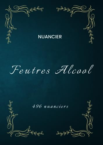 Nuancier Twinmarkers: format A4