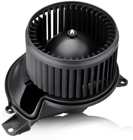 GEARLEADER Heating Heater Blower Motor Fan Replacement RHD For Opel Vauxhall Corsa D 2006-2014 13335074 1845115