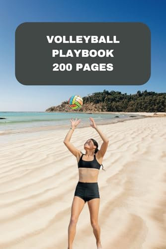 Volleyball Playbook: Your Strategy Companion