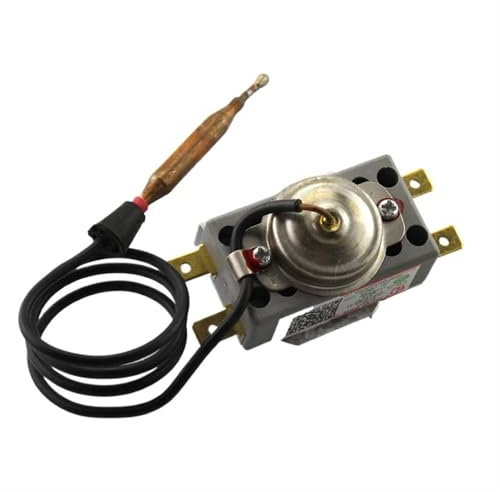 For accesorios de calentador de agua eléctrico, interruptor de termostato de cuatro pies con sonda limitadora de temperatura(A)