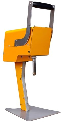 Exprimidor Eléctrico Profesional para Naranjas, Sandías y Piñas, Rápido en 10 Segundos con Cuchillas y Descorazonador, No Requiere Pelado, Frutas Frescas