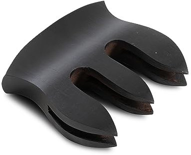 Gewa 409430 Dämpfer Dreizack zum Aufstecken Zolla.d. Zoll Steg Kontrabass 4 saitig