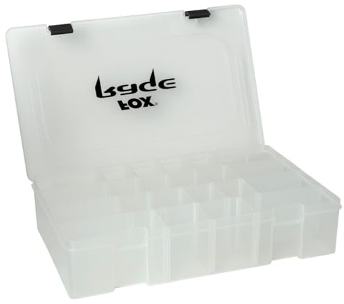 Fox Rage Boxes S/M/L Shallow Angelbox Köderbox