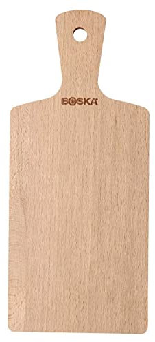 Boska Planche à servir Geneva S, Plateau de service, Chêne, Marron, 20 cm, 358125