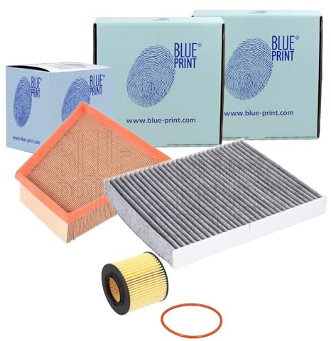 Filter Inspektionspaket passend für 1.2 Polo 6R 9N Fabia 1 2