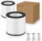 FY0611/30 Luftreiniger Filter DOBVDLA Ersetzenfilter Kompatibel mit Philips 600 Serie Luftreiniger, Nano-Schutz HEPA Filter für AC0651, AC0650/10, AC650/20 – 2 Stück