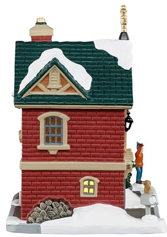 Lemax - The Little Brick House