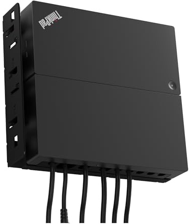 Lenovo ThinkPad Universal USB-C Smart Dock・ThinkSmart Edition・(40BN0135EU) (EAN: 0195892103912)