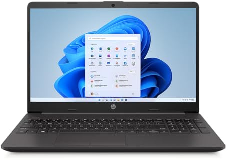 HP Laptop 15,6 FHD Display, Intel N4500, 2 x 2.80 GHz, 8 GB RAM, 512 GB SSD, Intel UHD Grafik, Windows 11, Norton 360