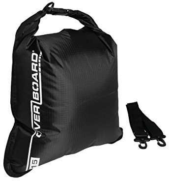 Overboard Wasserdichte Tasche, Schwarz, 30 Liter, OB1026BLK