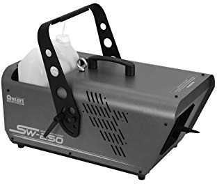 Antari SW-250X, negro máquina de nieve