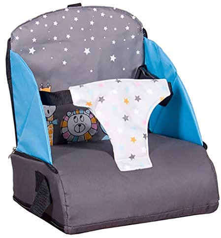 Babify Trona de Viaje Portatil Universal Animals - De 6 a 36 meses