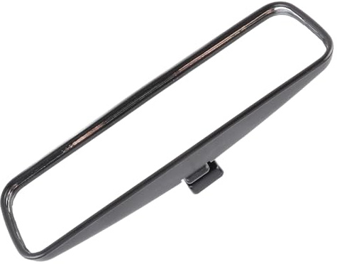 Aramox Auto Rückspiegel Innenspiegel ABS 814842 für 107/206/106 Ersatz Innenrückspiegel für ausgewählte Modelle