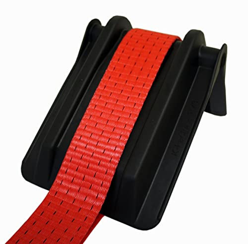 20 Stück Kantenschutz Spanngurte XXL Kantenschutzwinkel Zurrgurte Kantenschoner flexibel 50mm Ladungssicherung (20x30)