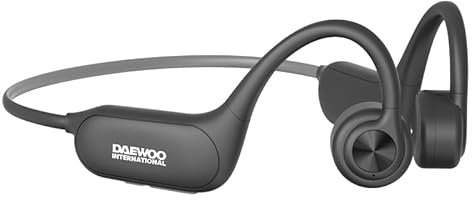 Daewoo Marathon - Auricular de Conducción Ósea Negro