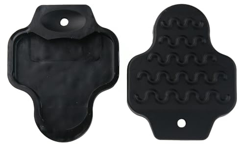 TPU 2 Stück/Set langlebige Fahrradpedalklampen Schutzhülle für Look Keo