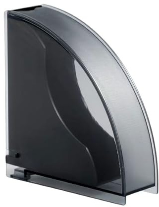 Porta filtro da caffè Scatola filtro da caffè con filtro antipolvere Porta carta Dispenser Rack per Caffè