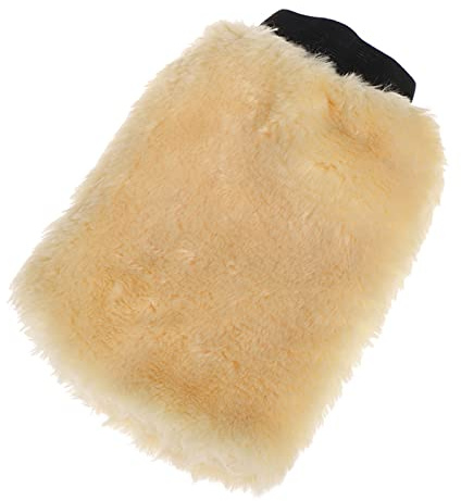 Gloves,Cleaning Gloves, Household Cleaning Gloves Hot Microfiber Tools Automatic Detail Brush Sponge Plush Gloves Car Wash