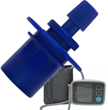 Connettore Per Bracciale Per Monitor Di Pressione - Dispositivo Di Pressione Elettronico, Connettore Per Bracciale Da Braccio, Adattatore Sostitutivo Medico, Strumento Di Misurazione Dei Vitali