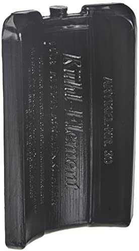 alfi 0030.000.000 Kühlakku für alfi Aktiv-Flaschenkühler, 2er-Set, schwarz