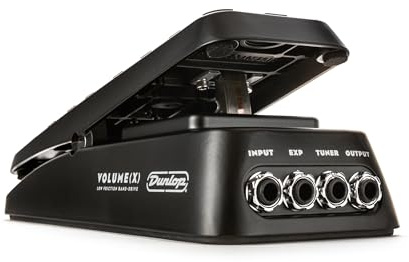 Dunlop DVP3 Volume/Expression Pedal