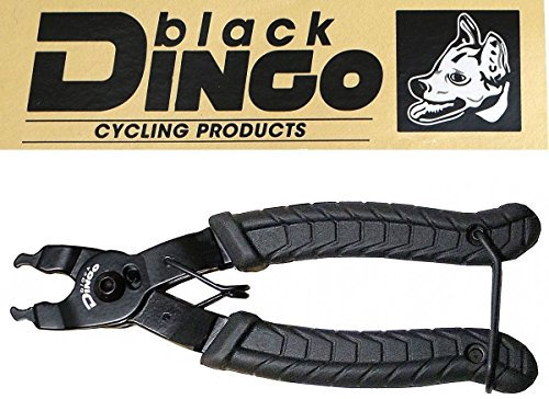 Black Dingo Cycling Products BDCP Kettenspannzange BD-335 geeignet für Schnellverschluss -Kettenschlößer