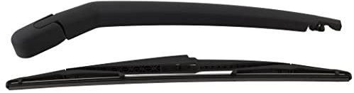 TarosTrade 244-6660-N-82678 Bras Et Balais Essuie-Glace Arrière 450 Mm