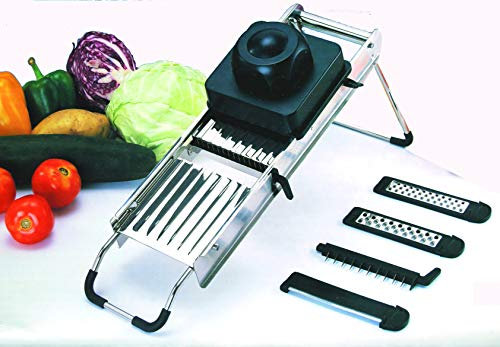 Chrono - Mandoline Inox Mf