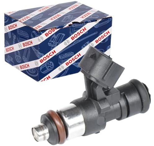 BOSCH Einspritzventil 0280158251 | Kompatibel mit: SEAT IBIZA IV, IBIZA IV SC, IBIZA IV ST, Mii, SKODA CITIGO, VW LOAD UP, UP!