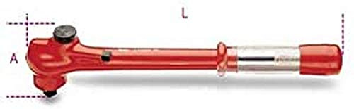 BETA 606MQ/50 - Chiave dinamometrica a scatto con cricchetto reversibile