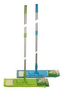 Bayram BODENWISCHER Profi Micro ALU 78-138 cm 2 Stck