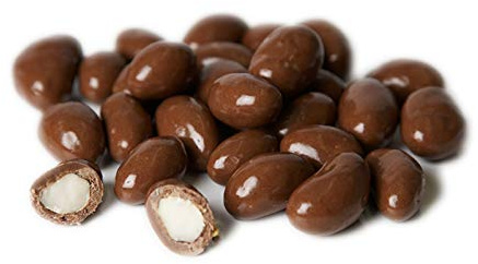 Persis Milk Chocolate Covered Brazil Nuts - 1kg