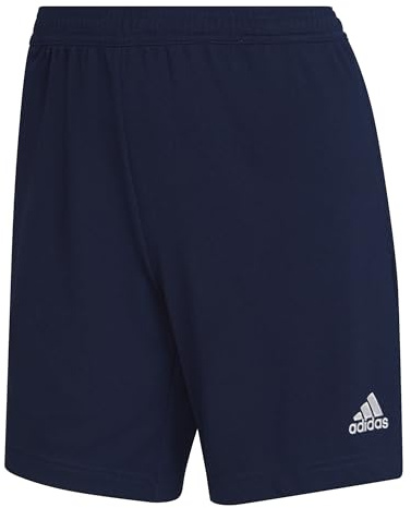 Adidas Donna Entrada 22 Training Shorts, Team Navy Blue 2, L