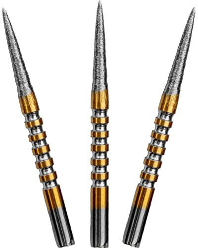 DartSturm.de - Scratch Cut Point Gold