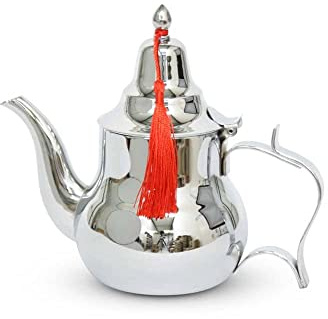 Théière marocaine Jafaar 0,75 L