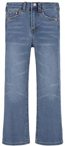Levi's Kids Mädchen LVG 726 HIGH Rise Flare 4EG970 Jeans, CLEAN Getaway, 14 Jahre, Sauberer Urlaub, 14 Jahre EU