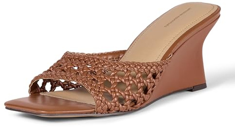 Amazon Essentials Femme Sandales à Talons Compensés